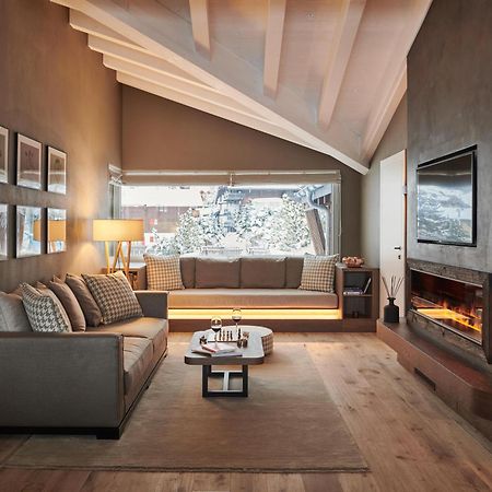 Schloss Zermatt - Cbd & Adaptogenic Spa And Sport Hotel Bagian luar foto