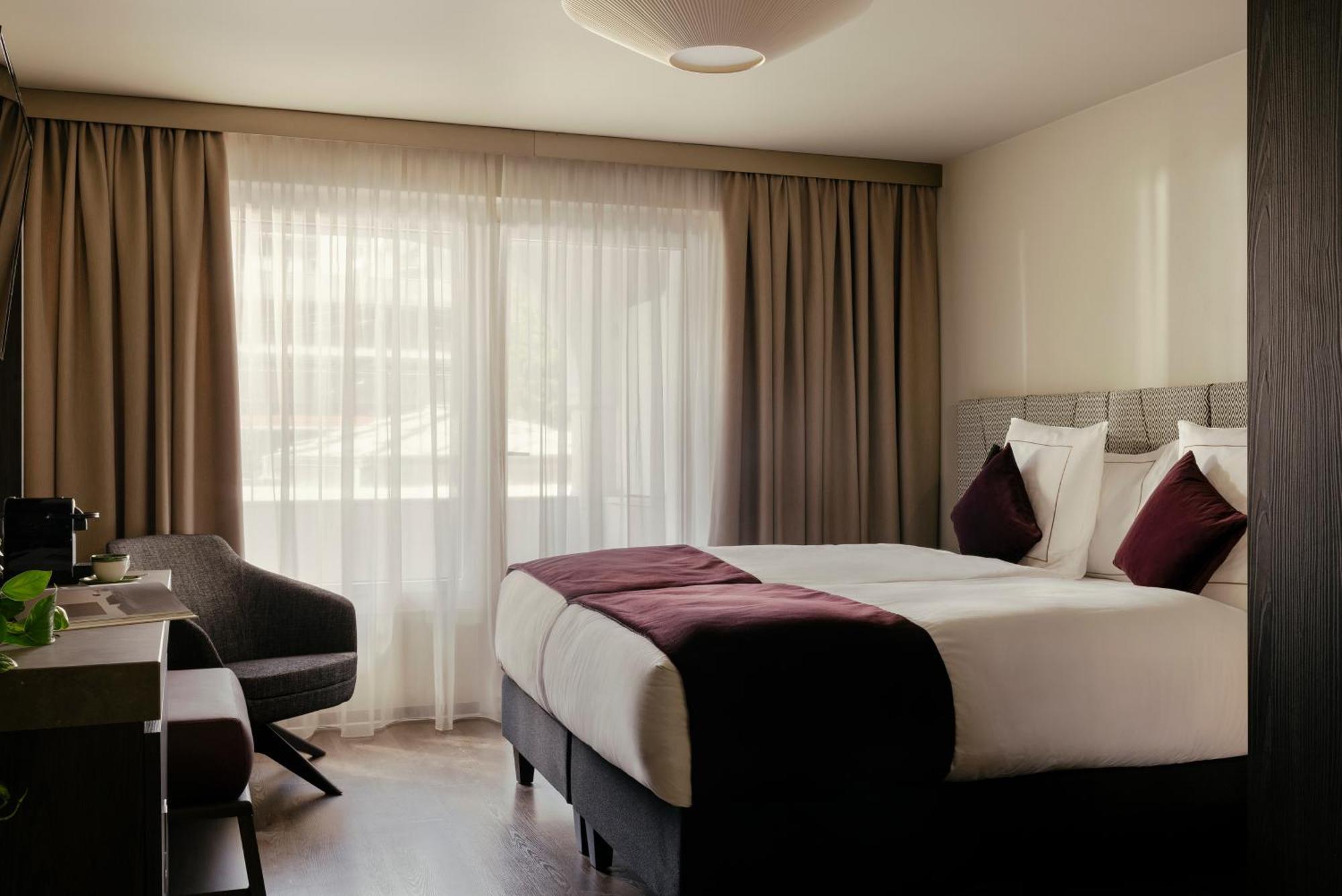 Schloss Zermatt - Cbd & Adaptogenic Spa And Sport Hotel Bagian luar foto