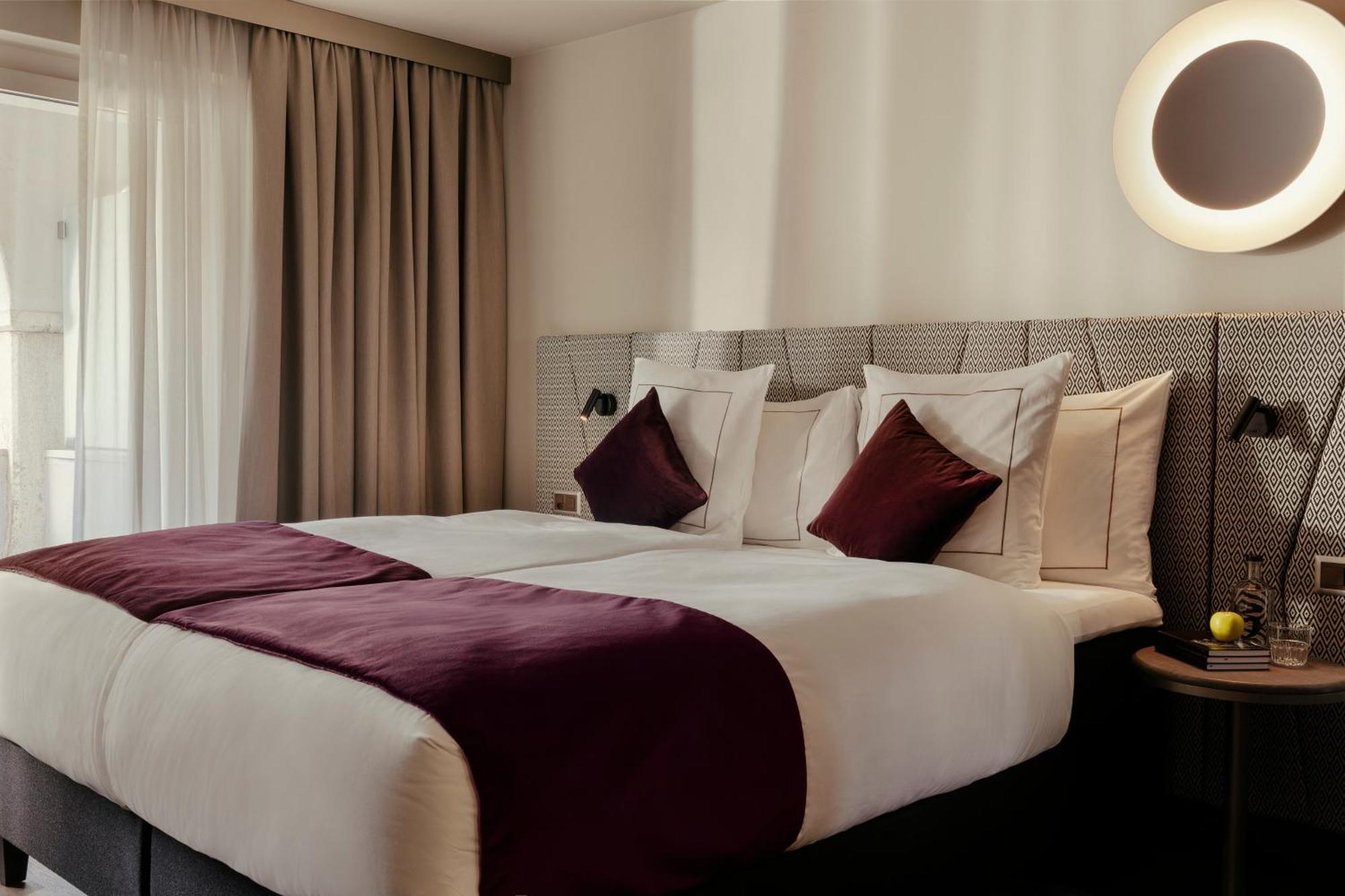 Schloss Zermatt - Cbd & Adaptogenic Spa And Sport Hotel Bagian luar foto