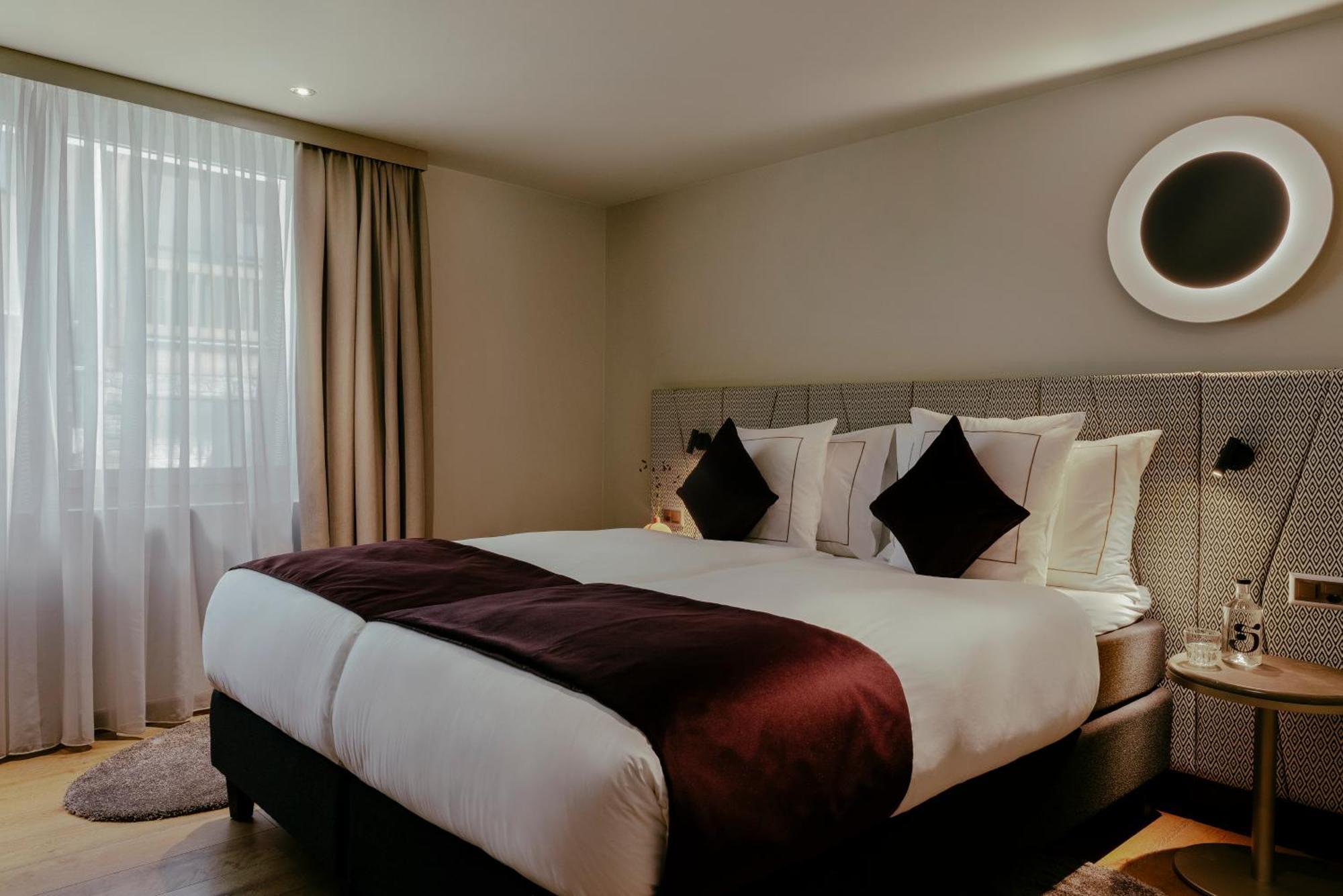 Schloss Zermatt - Cbd & Adaptogenic Spa And Sport Hotel Bagian luar foto
