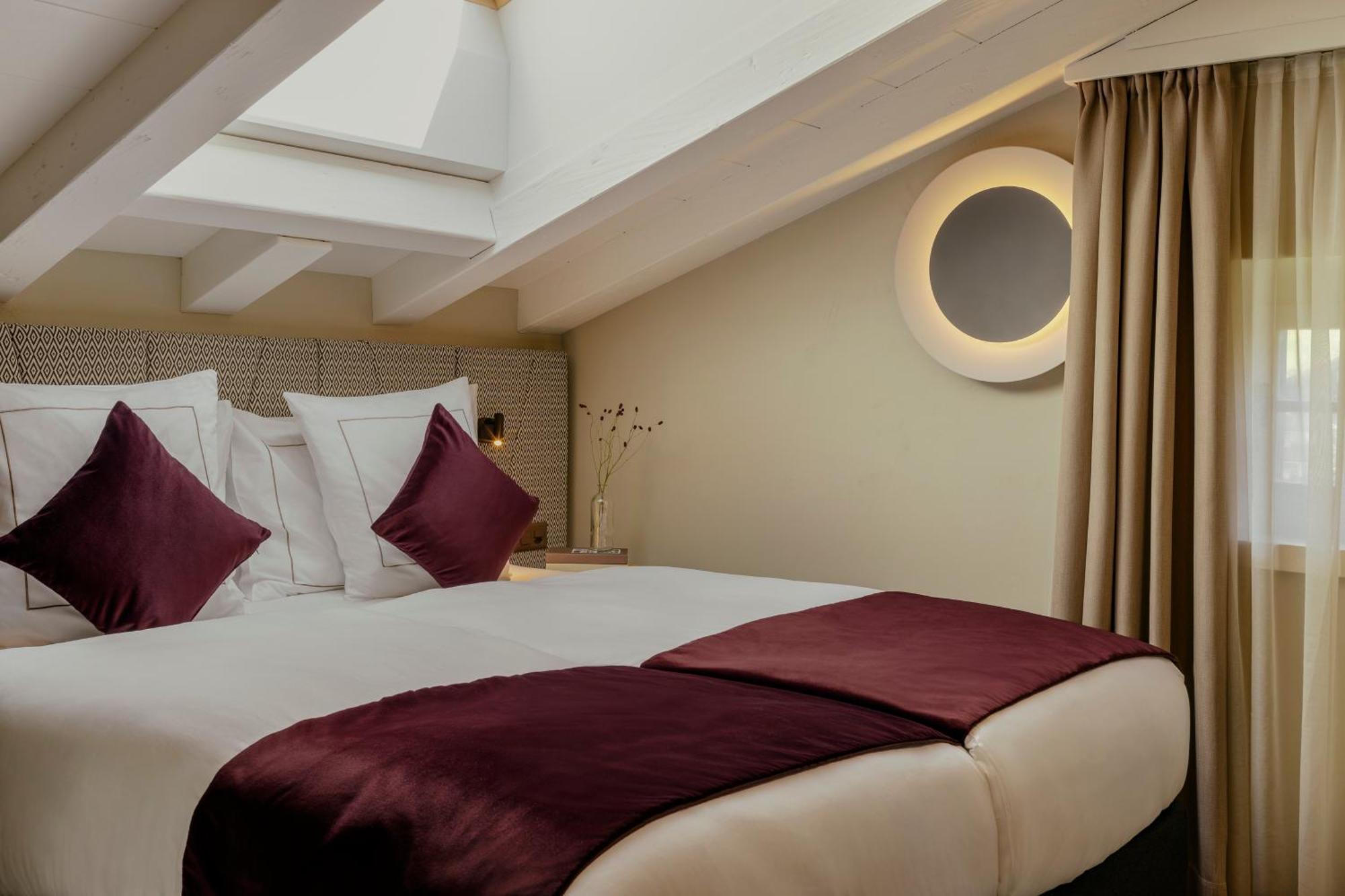 Schloss Zermatt - Cbd & Adaptogenic Spa And Sport Hotel Ruang foto